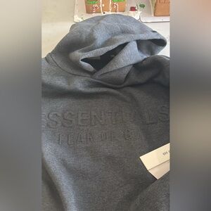 Essentials Hoodie Men’s Small